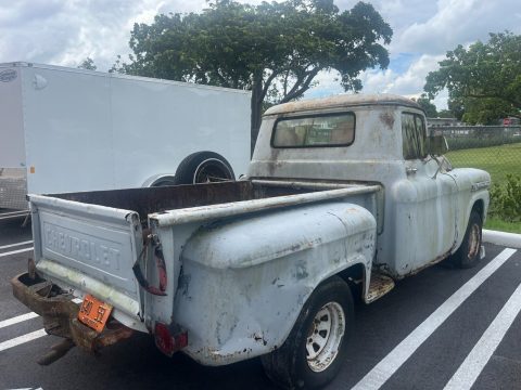 1959 Chevrolet Apache pickup truck for sale