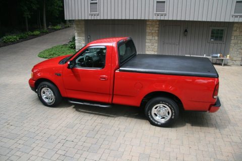 2003 Ford F-150 XL pickup [garage queen] for sale