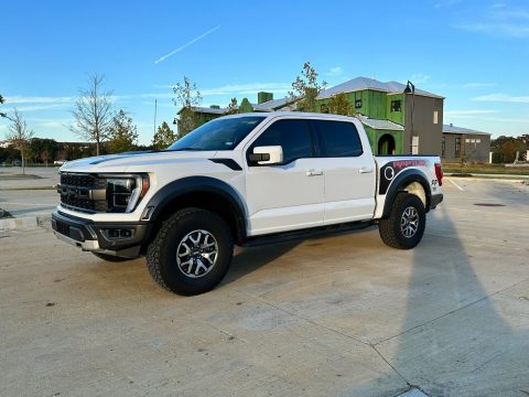 2023 Ford F-150 Raptor pickup [awesome shape] for sale