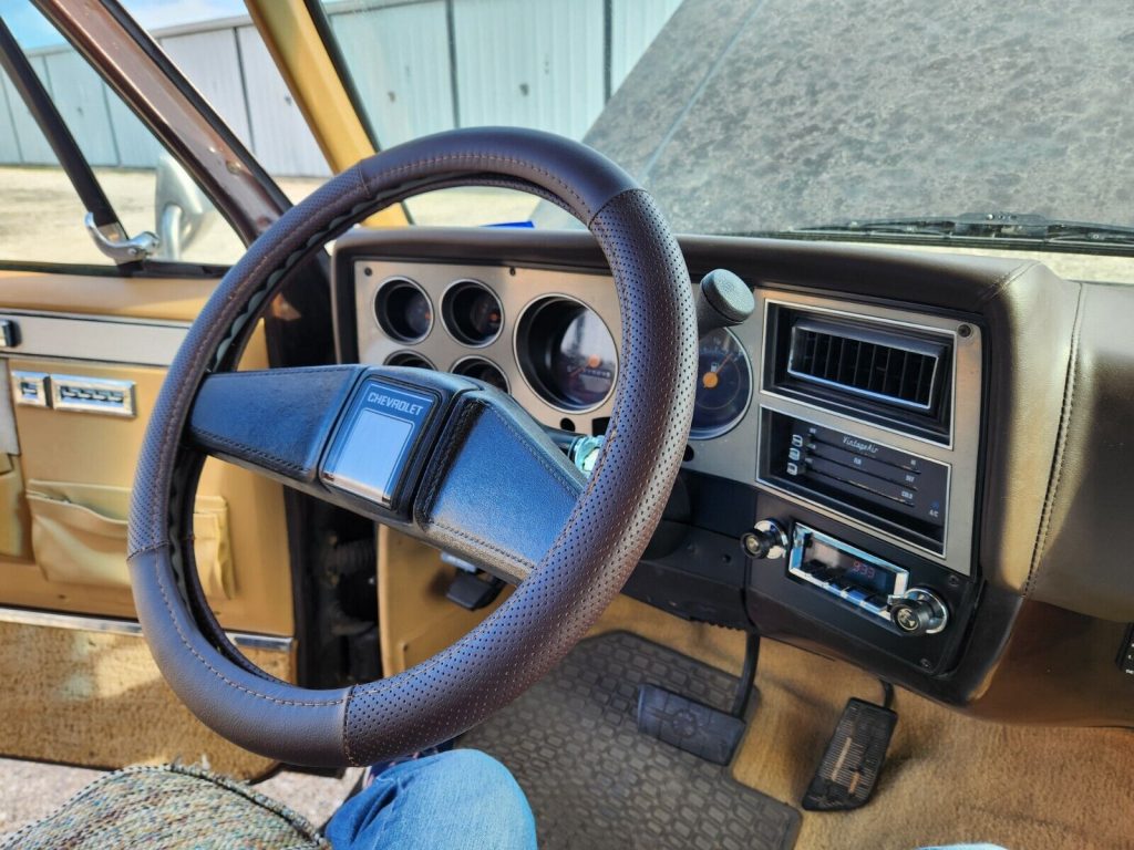 1985 Chevrolet C30 CC Dually