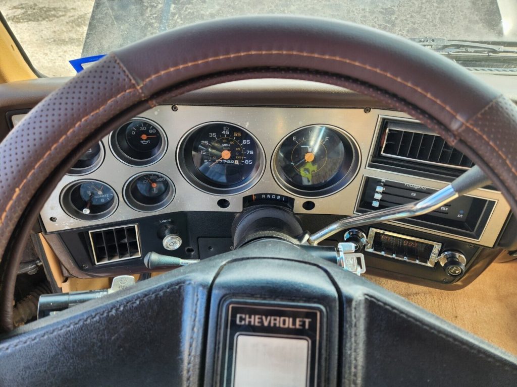 1985 Chevrolet C30 CC Dually