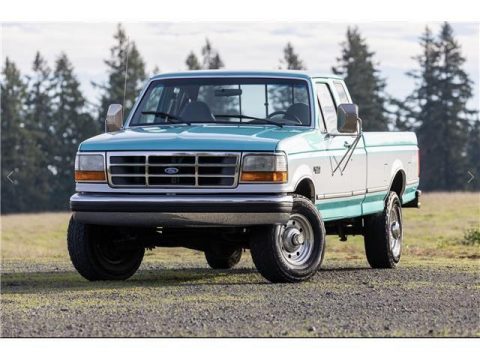 1994 Ford F-250 XLT / 4&#215;4 Off Road for sale