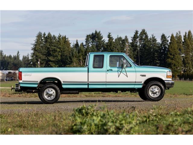 1994 Ford F-250 XLT / 4×4 Off Road