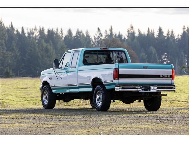 1994 Ford F-250 XLT / 4×4 Off Road