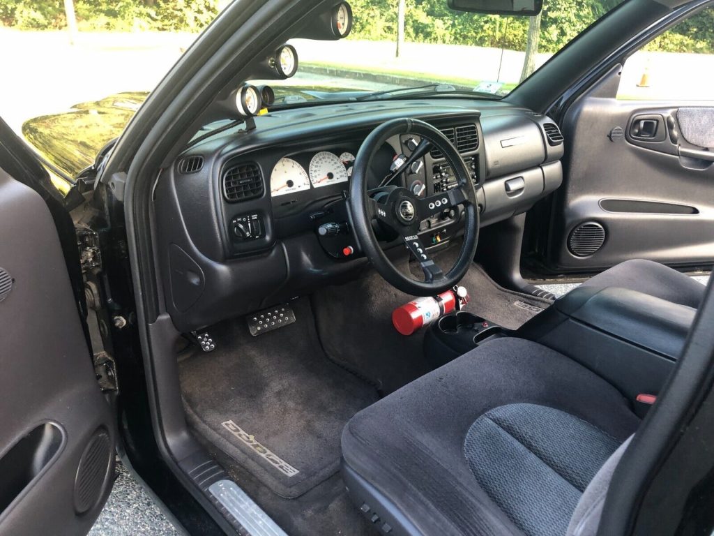 1999 Dodge Dakota R/T Twin Turbo pickup [dyno beast]