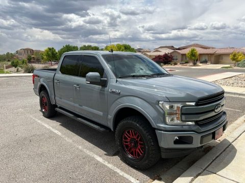 2020 Ford F150 Supercrew Cab for sale
