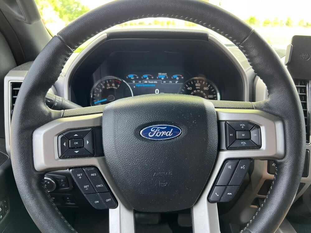 2020 Ford F150 Supercrew Cab
