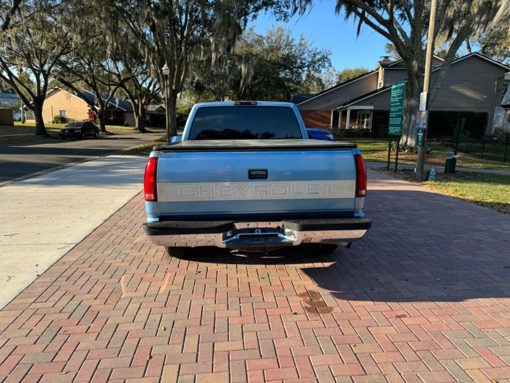 1996 Chevrolet Silverado 1500 pickup [well serviced]