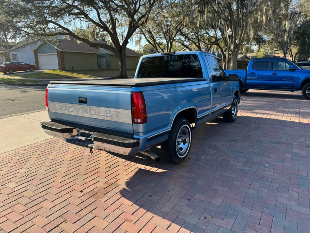 1996 Chevrolet Silverado 1500 pickup [well serviced]