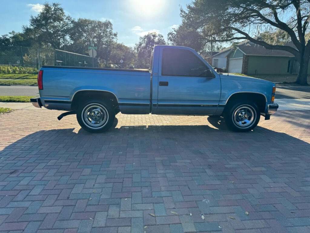 1996 Chevrolet Silverado 1500 pickup [well serviced]