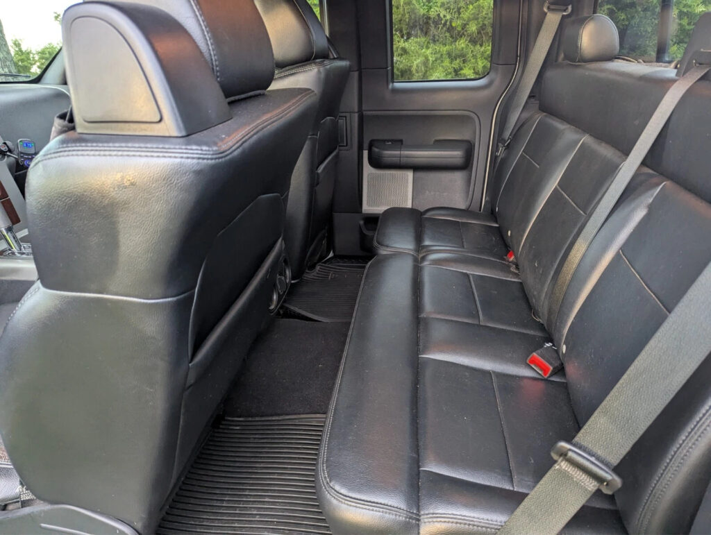 2006 Ford F-150 Lariat Truck – Harley Davidson Edition