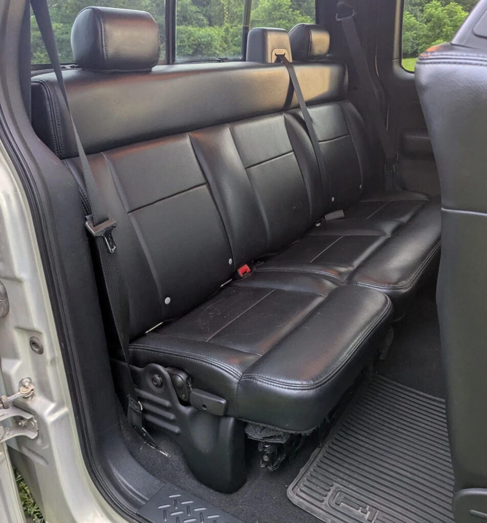 2006 Ford F-150 Lariat Truck – Harley Davidson Edition