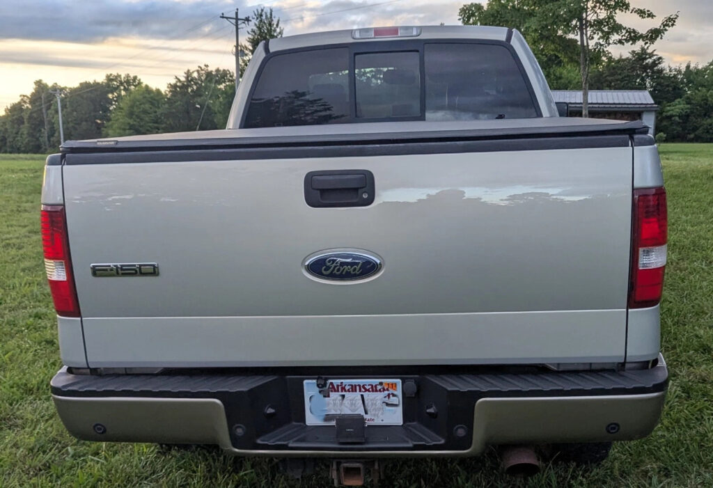 2006 Ford F-150 Lariat Truck – Harley Davidson Edition