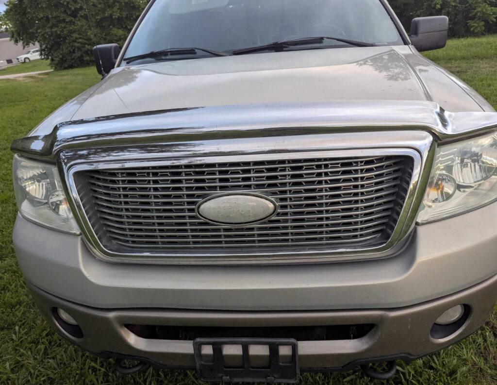 2006 Ford F-150 Lariat Truck – Harley Davidson Edition