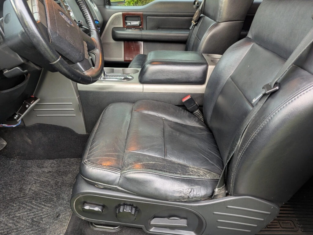 2006 Ford F-150 Lariat Truck – Harley Davidson Edition