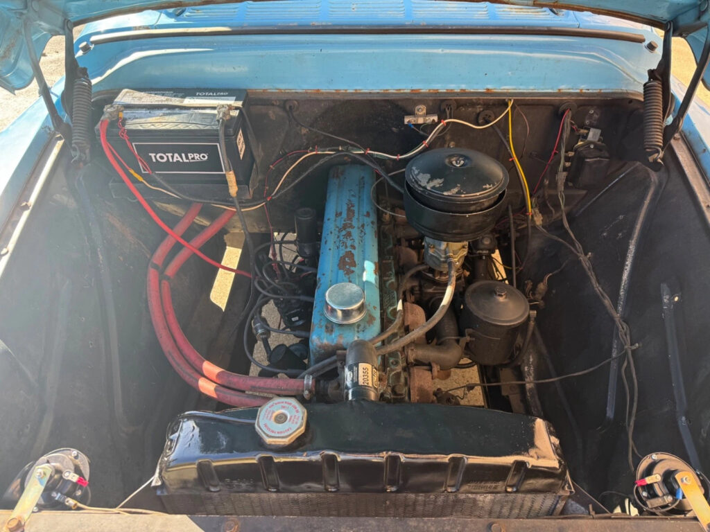 1957 Chevrolet 3100 Texas Truck Original Metal