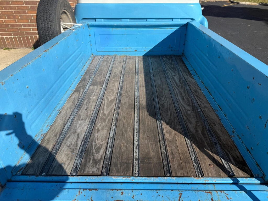 1957 Chevrolet 3100 Texas Truck Original Metal