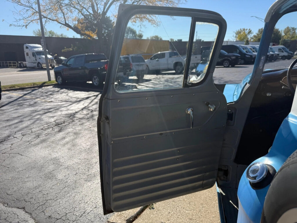 1957 Chevrolet 3100 Texas Truck Original Metal