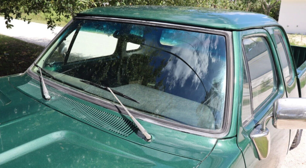 1974 Dodge Pickup 4×4 – W200 Extended Cab Power Wagon