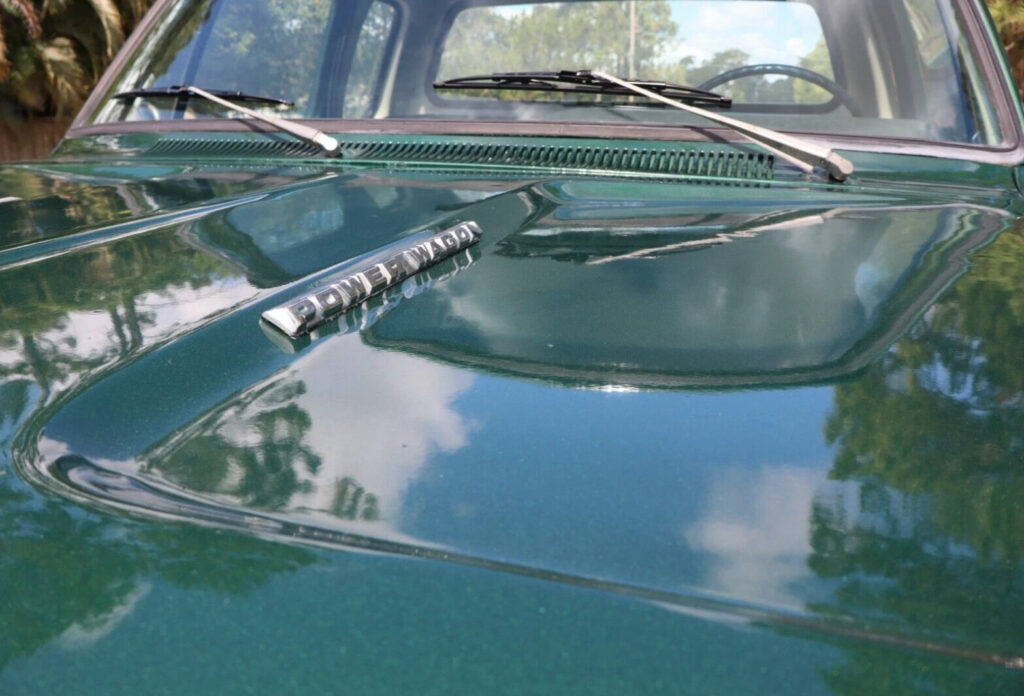 1974 Dodge Pickup 4×4 – W200 Extended Cab Power Wagon