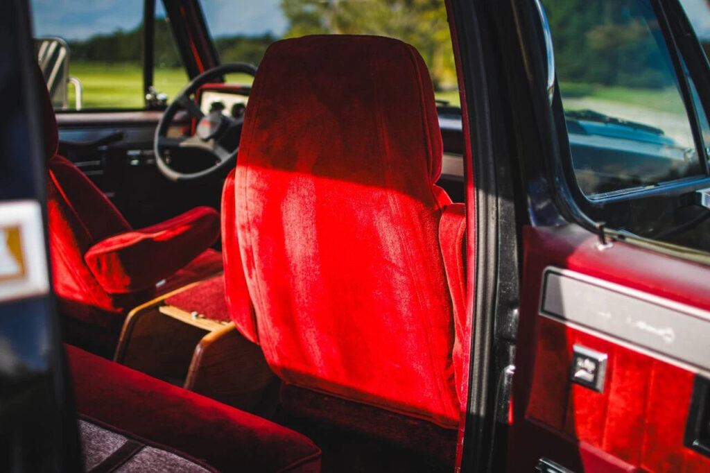 1984 Chevrolet C30 Silverado 4dr Crew Cab LB