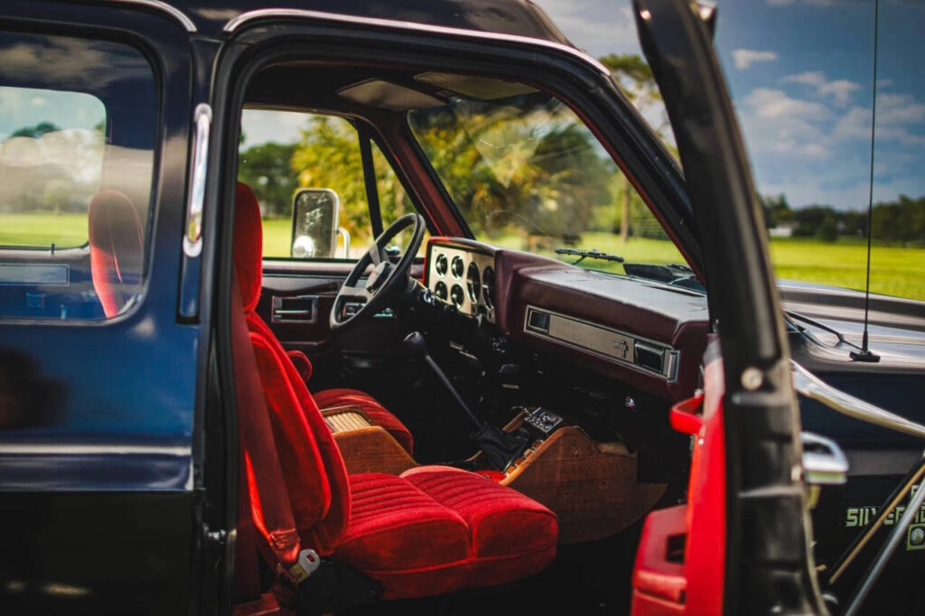 1984 Chevrolet C30 Silverado 4dr Crew Cab LB