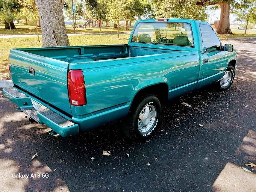 1995 Chevrolet CK 1500