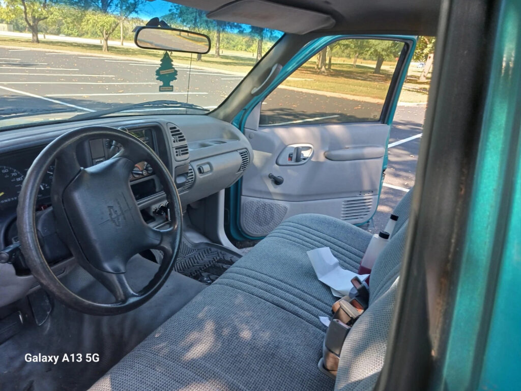 1995 Chevrolet CK 1500