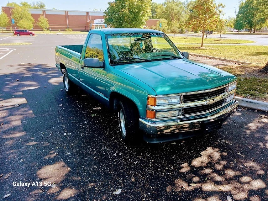 1995 Chevrolet CK 1500