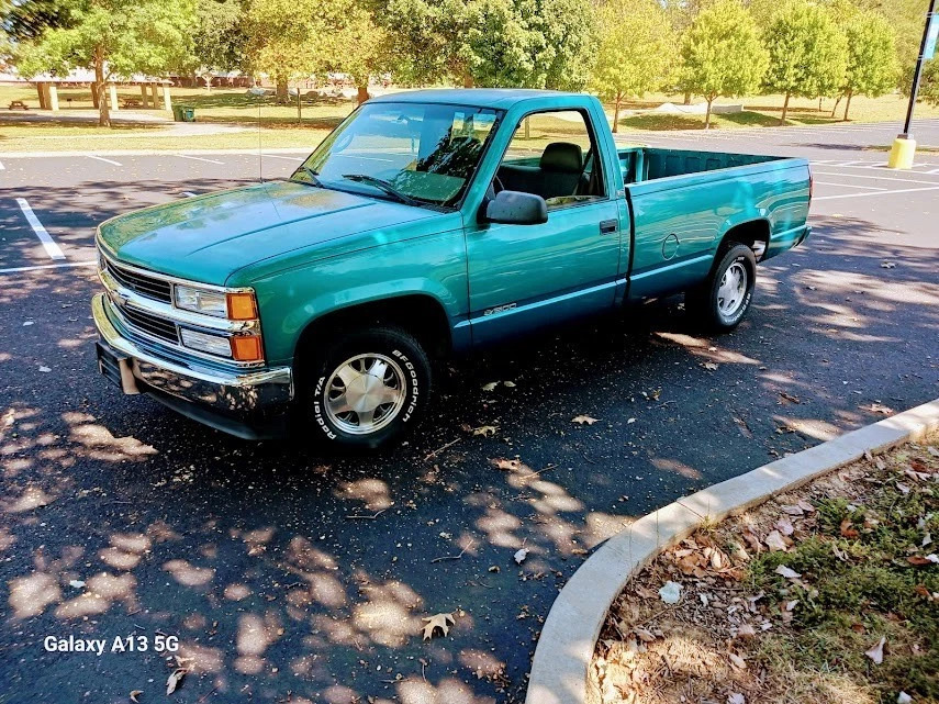 1995 Chevrolet CK 1500