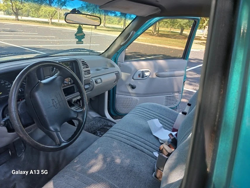 1995 Chevrolet CK 1500