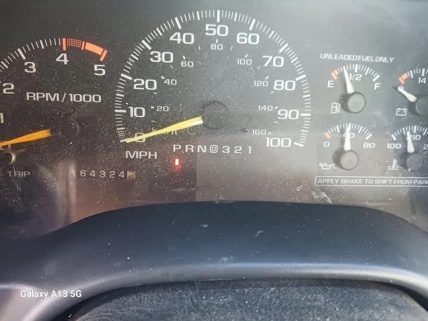 1995 Chevrolet CK 1500