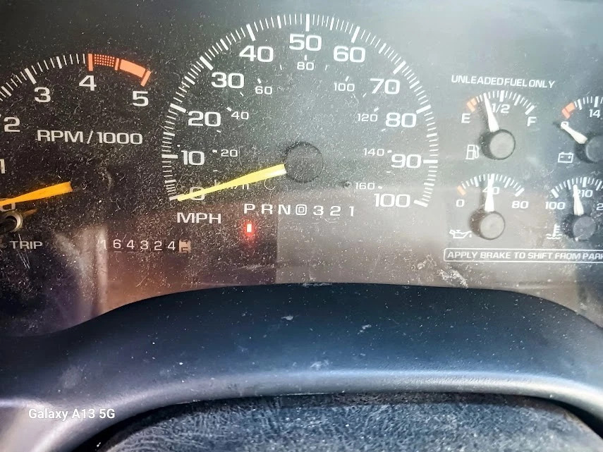 1995 Chevrolet CK 1500