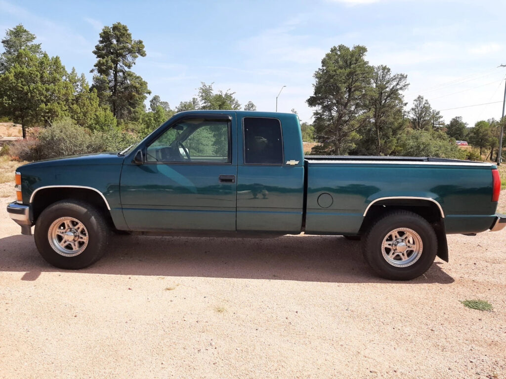 1996 Chevrolet C/K Pickup 1500