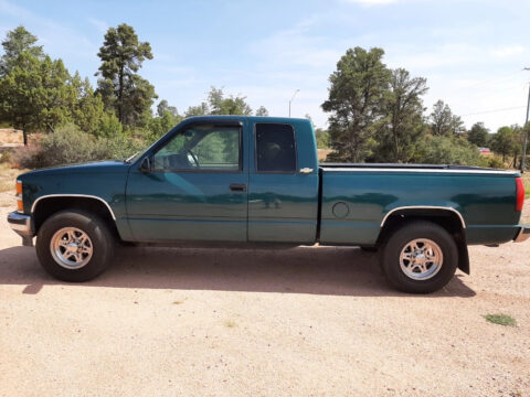 1996 Chevrolet C/K Pickup 1500 for sale