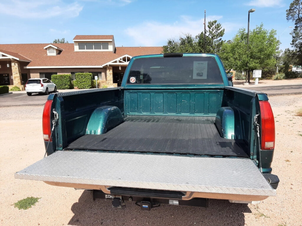 1996 Chevrolet C/K Pickup 1500