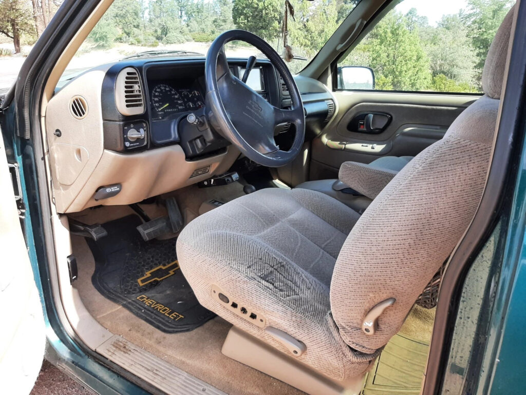 1996 Chevrolet C/K Pickup 1500