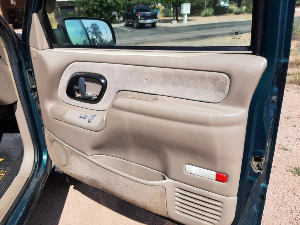 1996 Chevrolet C/K Pickup 1500