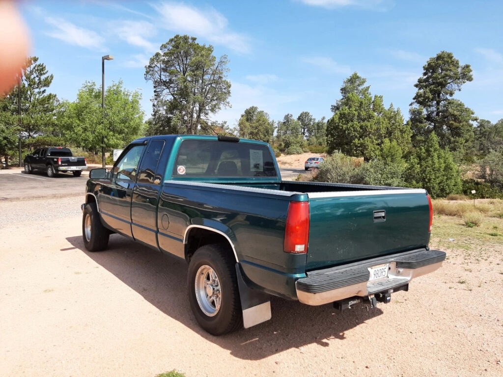 1996 Chevrolet C/K Pickup 1500