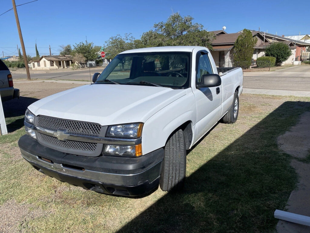 2004 Chevrolet