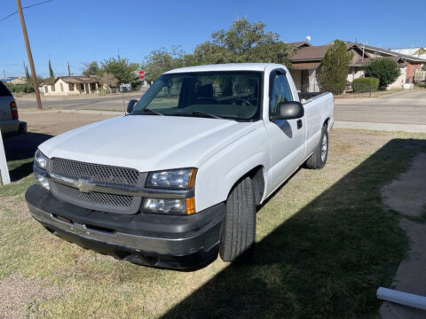 2004 Chevrolet for sale