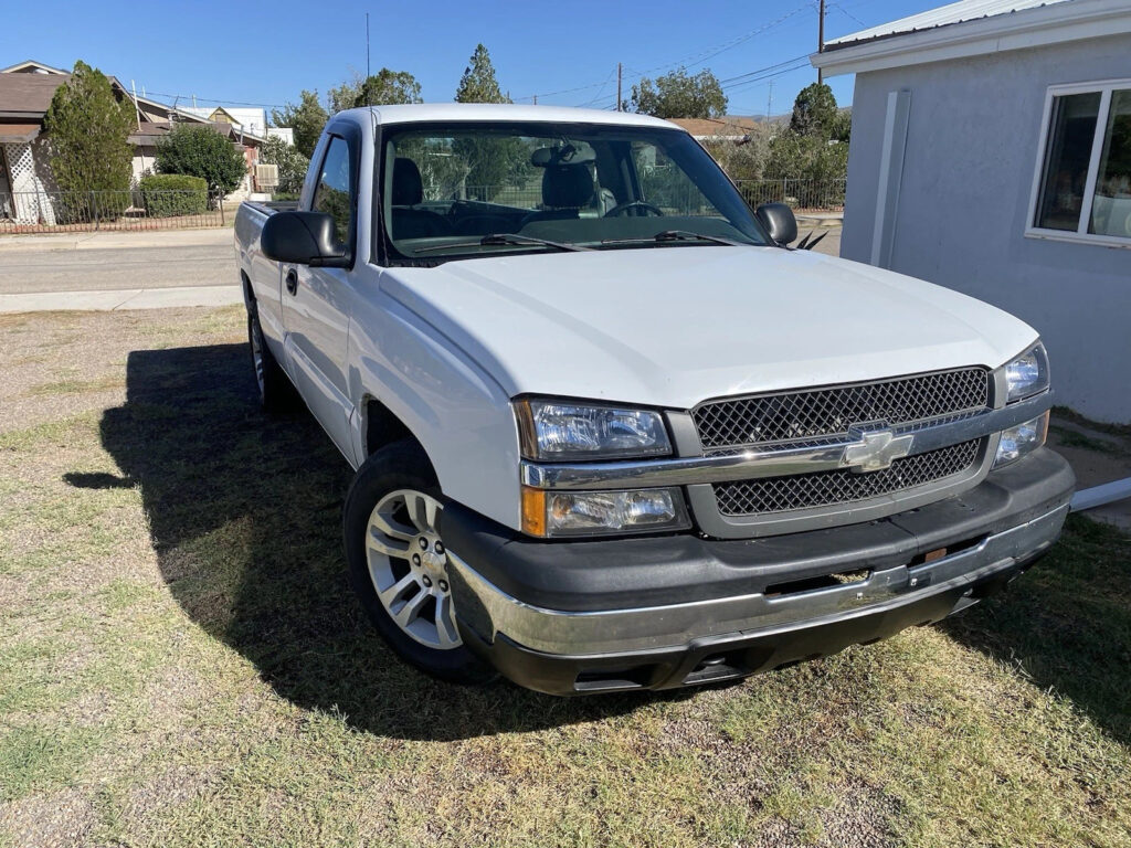 2004 Chevrolet