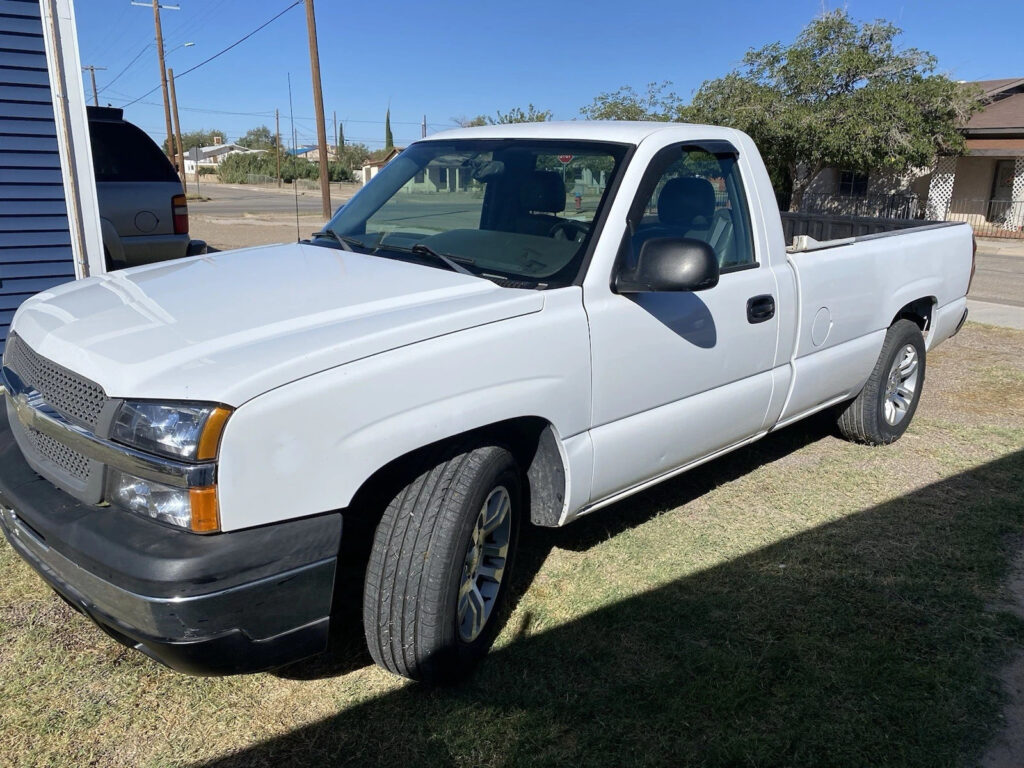 2004 Chevrolet