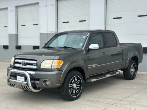 2004 Toyota Tundra SR5 Pickup 4D 6 1/2 ft for sale