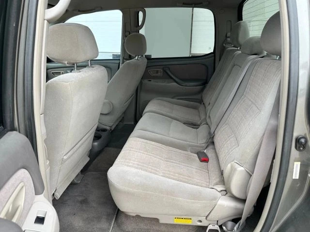 2004 Toyota Tundra SR5 Pickup 4D 6 1/2 ft