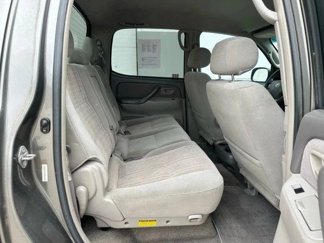 2004 Toyota Tundra SR5 Pickup 4D 6 1/2 ft