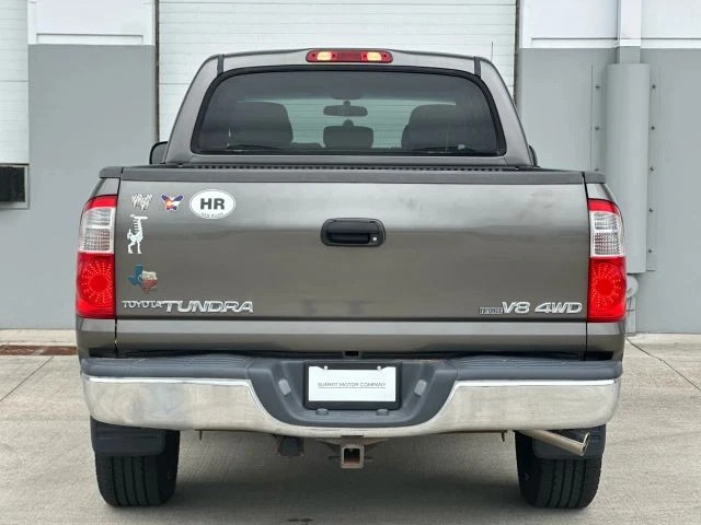 2004 Toyota Tundra SR5 Pickup 4D 6 1/2 ft