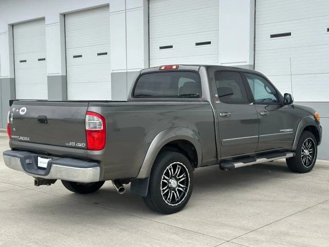 2004 Toyota Tundra SR5 Pickup 4D 6 1/2 ft