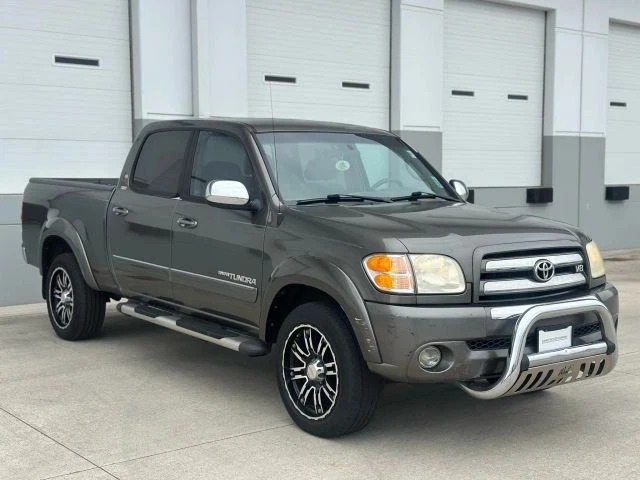 2004 Toyota Tundra SR5 Pickup 4D 6 1/2 ft