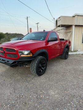 2014 Dodge Ram 1500 Sport 4×4 – Clean &amp; Well Maintained – 5.7L HEMI – Texas Truck for sale